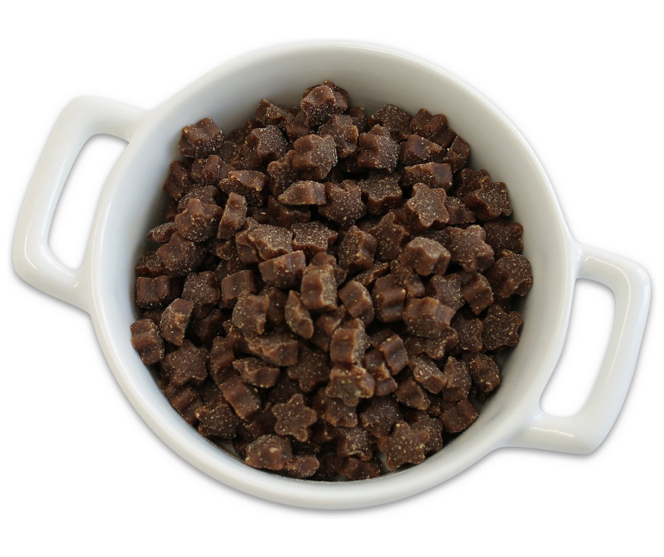 Merrick - Power Bites Real Texas Beef Recipe. Dog Treats.-Southern Agriculture