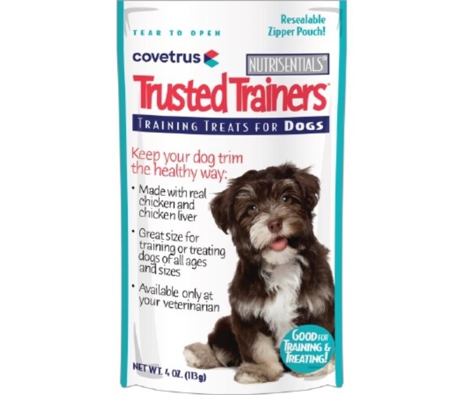 Covetrus - NutriSentials Trusted Trainers. Dog Treats.-Southern Agriculture