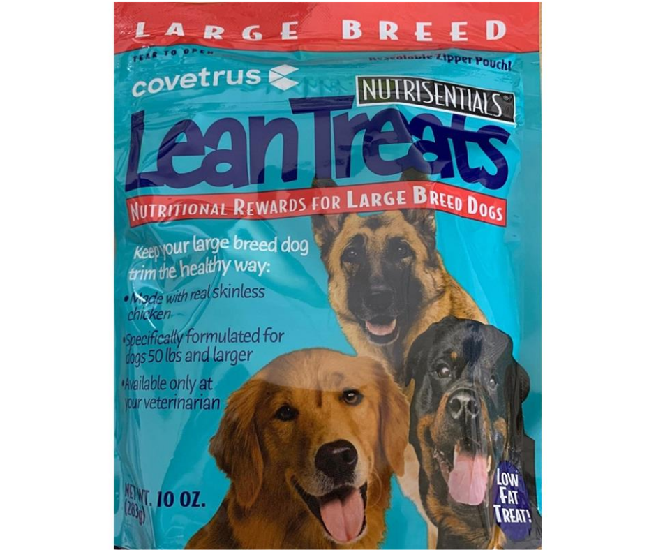 Henry Schein - Nutrisentials Lean Treats for Large Breeds. Dog Treats.-Southern Agriculture