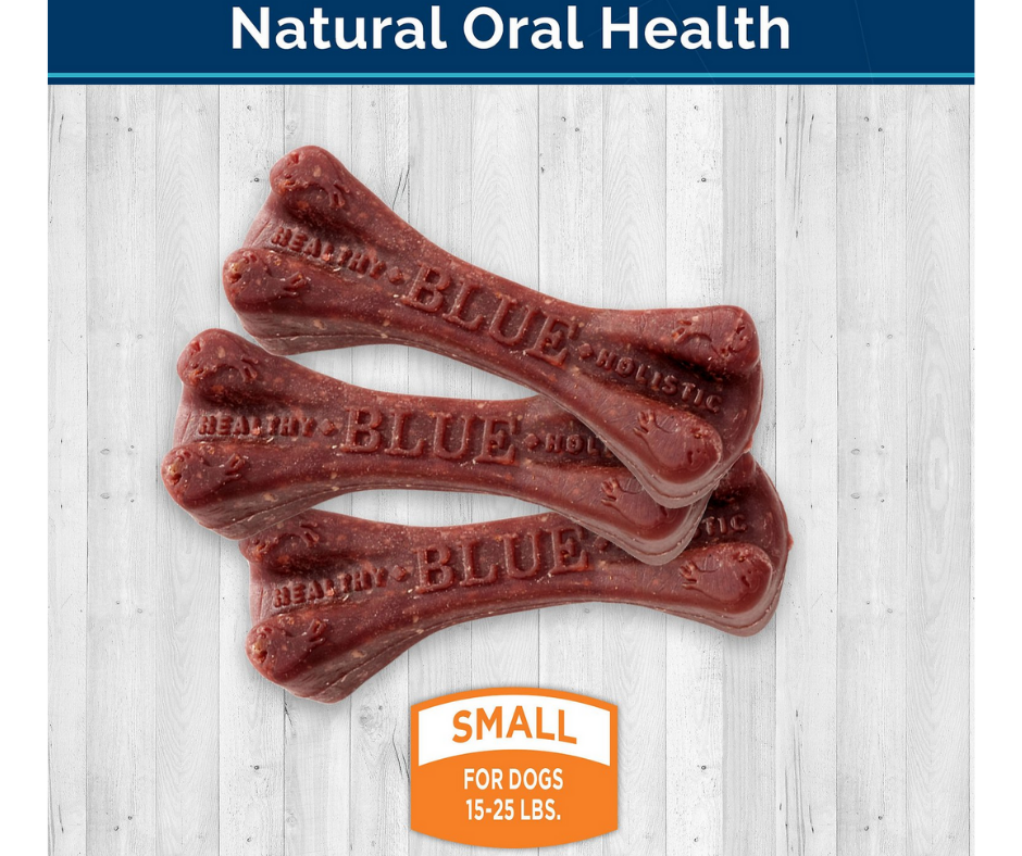 Blue Buffalo - Dental Bones Small Breed Dog Treats-Southern Agriculture