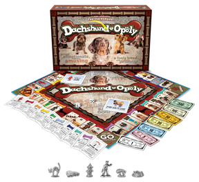 DACHSHUND-OPOLY-Southern Agriculture