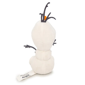 Buckle Down - Dog Toy Squeaker Olaf Surprise Sitting Pose