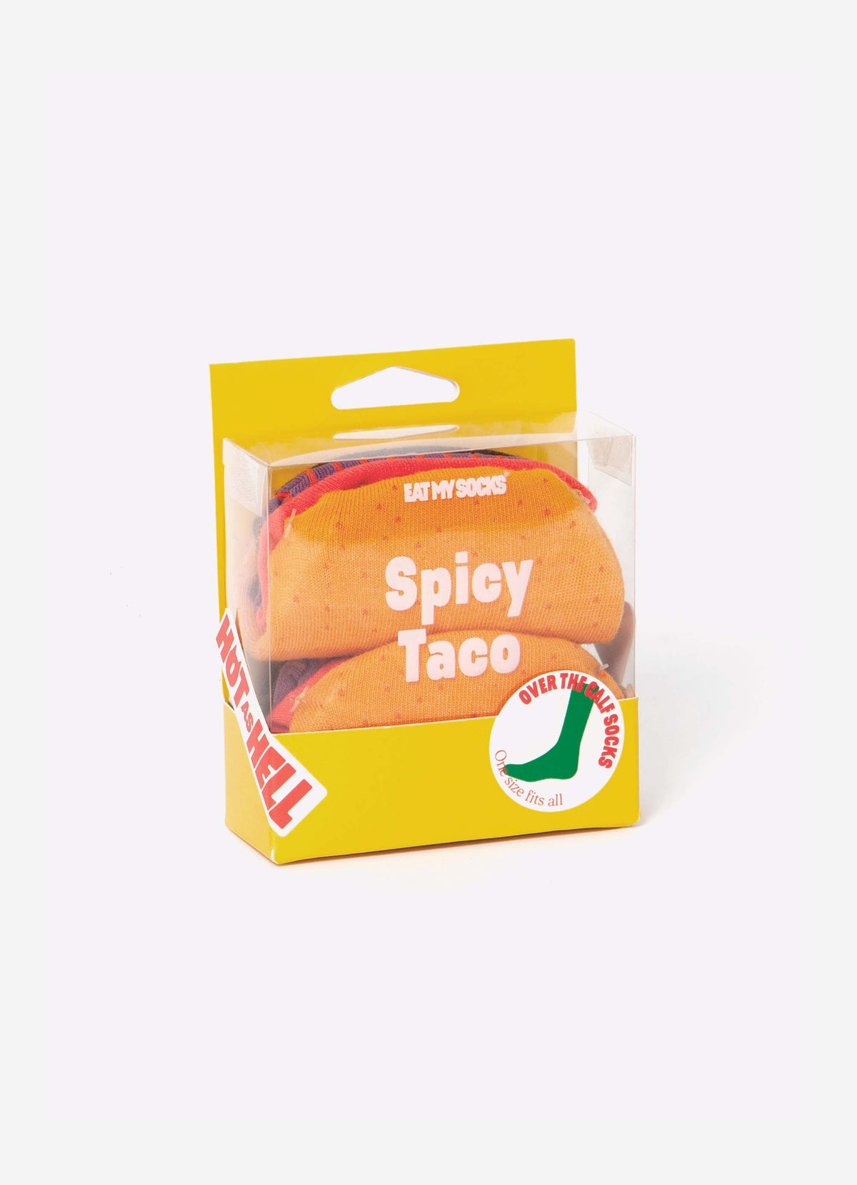 Eat My Socks - Spicy Taco