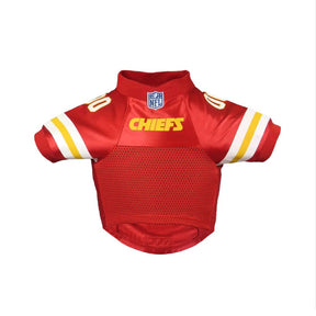 KC Chiefs Premium Pet Jersey