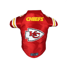 KC Chiefs Premium Pet Jersey