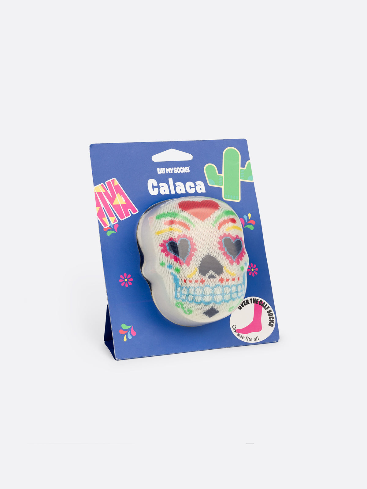 Eat My Socks - Calaca