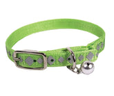 Hamilton Cat Collar Buckle with Reflective 3/8"-Southern Agriculture