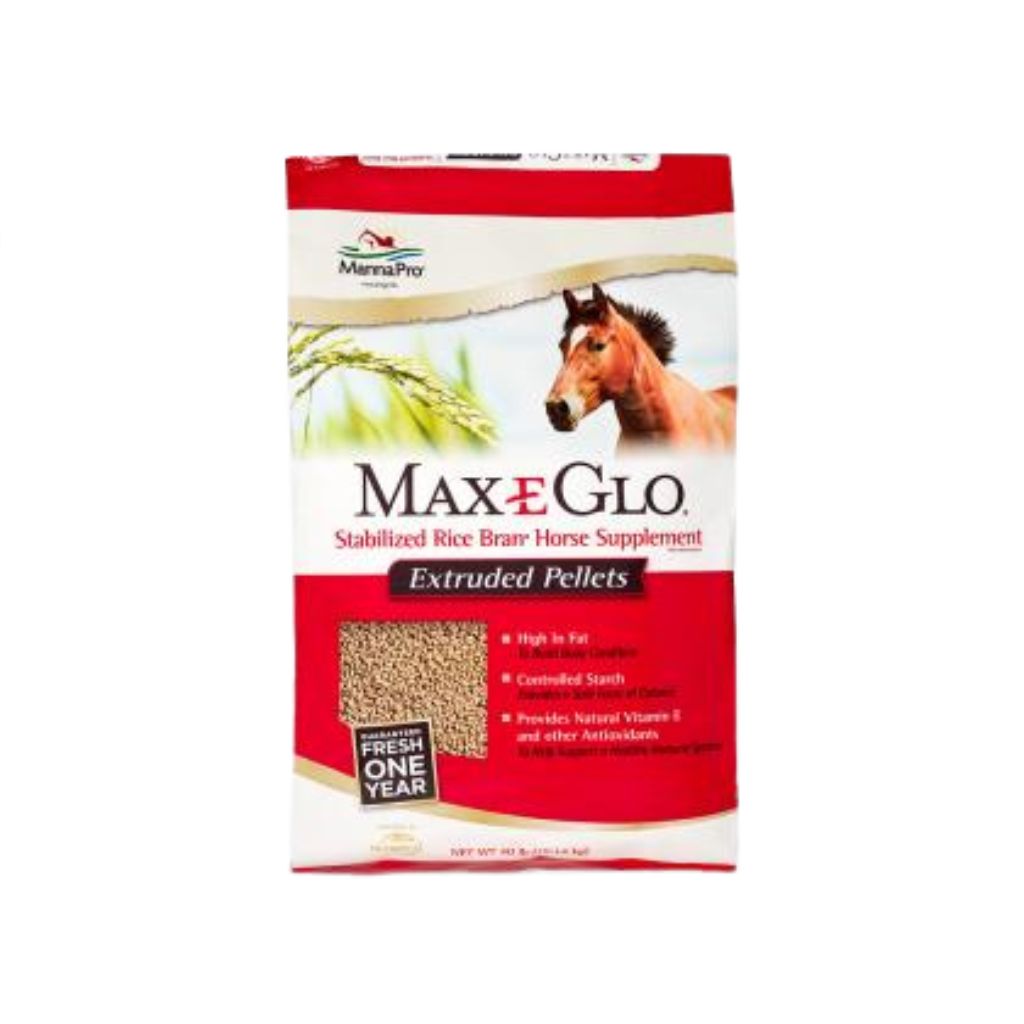 Manna Pro - Max-E-Glo Extruded Pellet