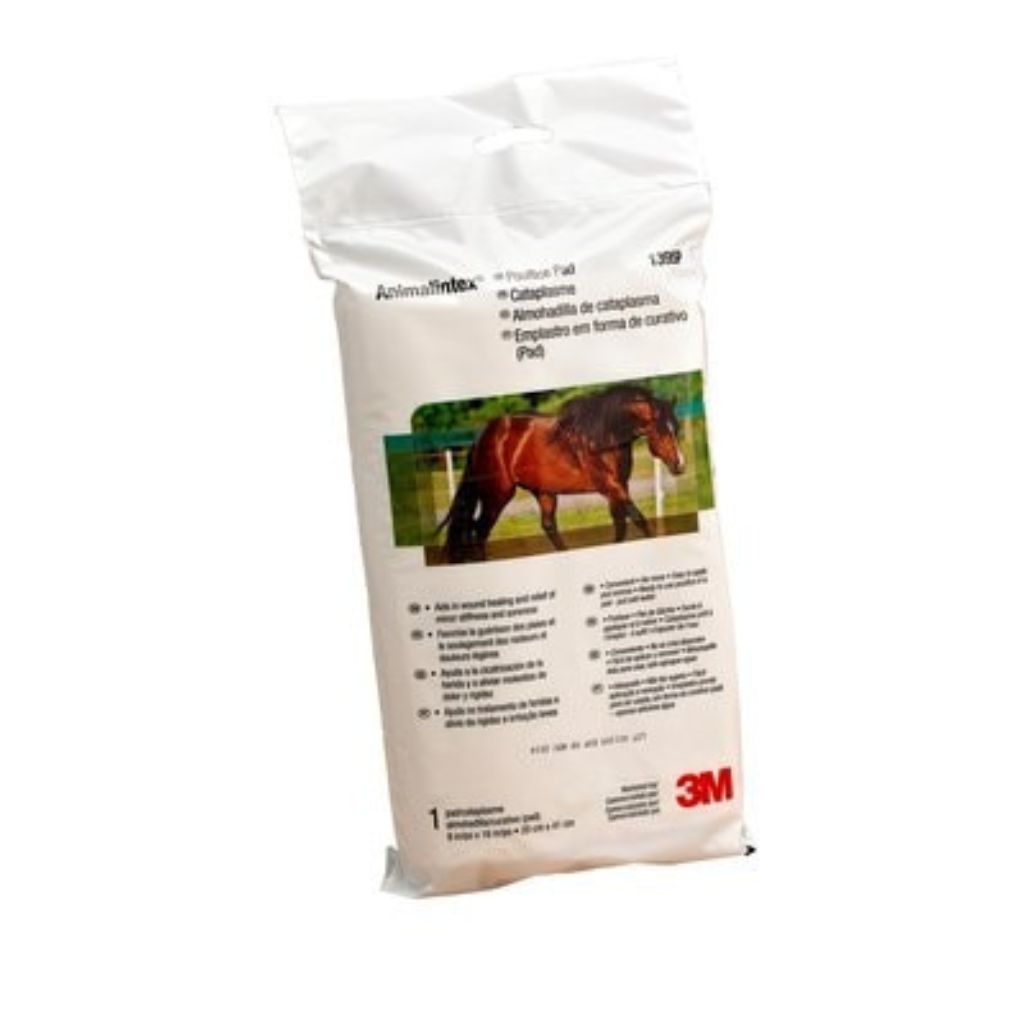 3M - Animalintex Hoof Poultice Pad