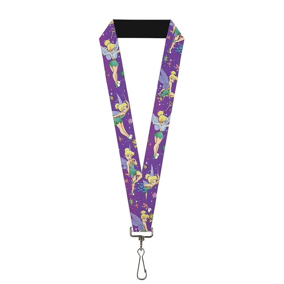 Buckle Down - Lanyard Tinker Bell