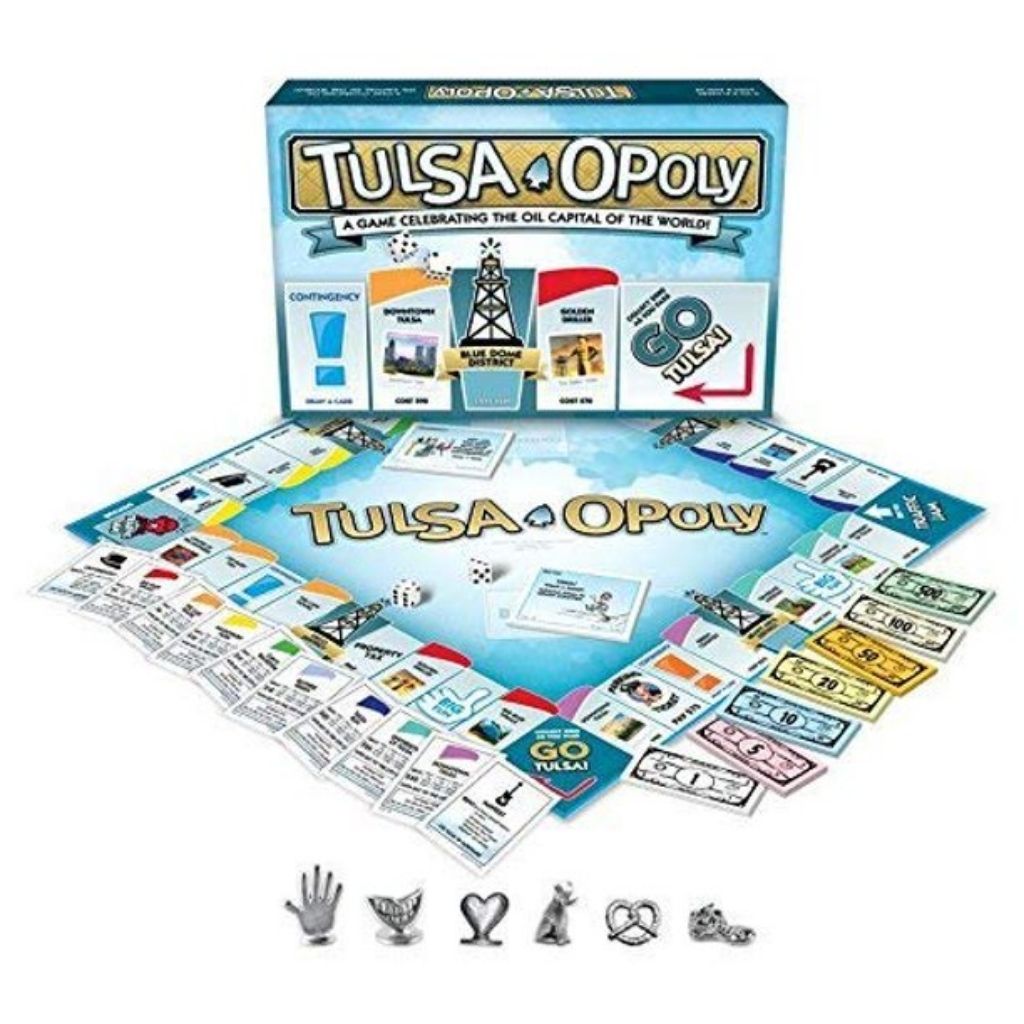 Tulsa-Opoly-Southern Agriculture