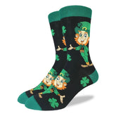 Good Luck Sock - Leprechaun