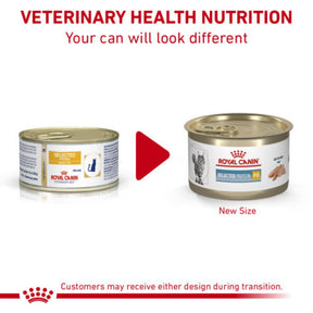 Royal Canin Veterinary Diet - Selected Protein PD Loaf in Sauce Canned Cat Food