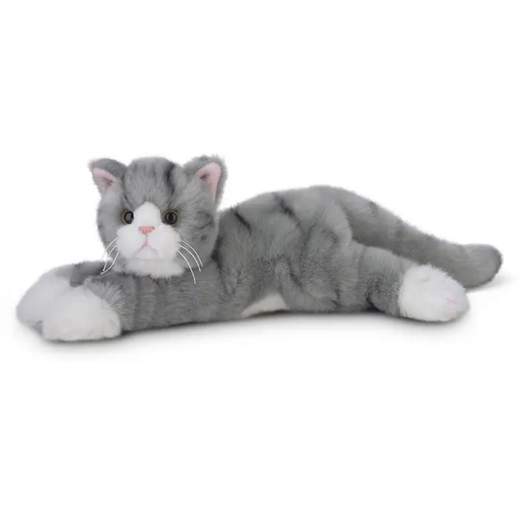 Bearington Collection - Socks the Gray Cat