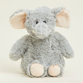 Warmies Elephant Gray