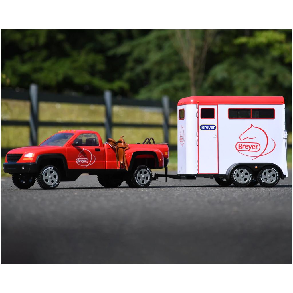 Breyer Traditional Series "Dually" Truck