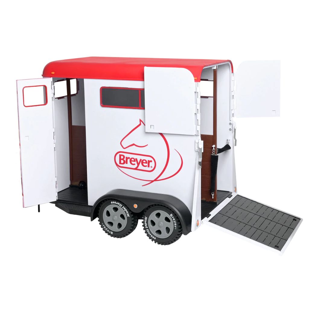 Breyer Traditional Series Two-Horse Trailer