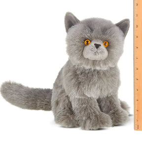 Bearington Collection - Gordie the Grey Persian Cat