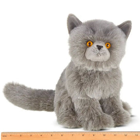 Bearington Collection - Gordie the Grey Persian Cat