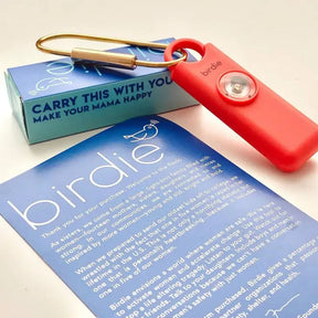 Birdie Personal Safety Alarm