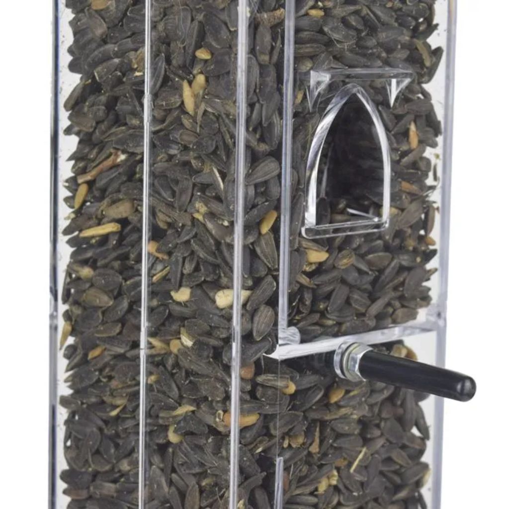 Perky-Pet Evenseed Silo Wild Bird Feeder