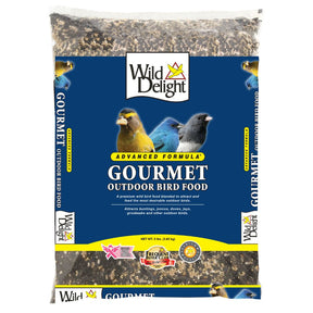 Wild Delight Gourmet Outdoor Bird Food