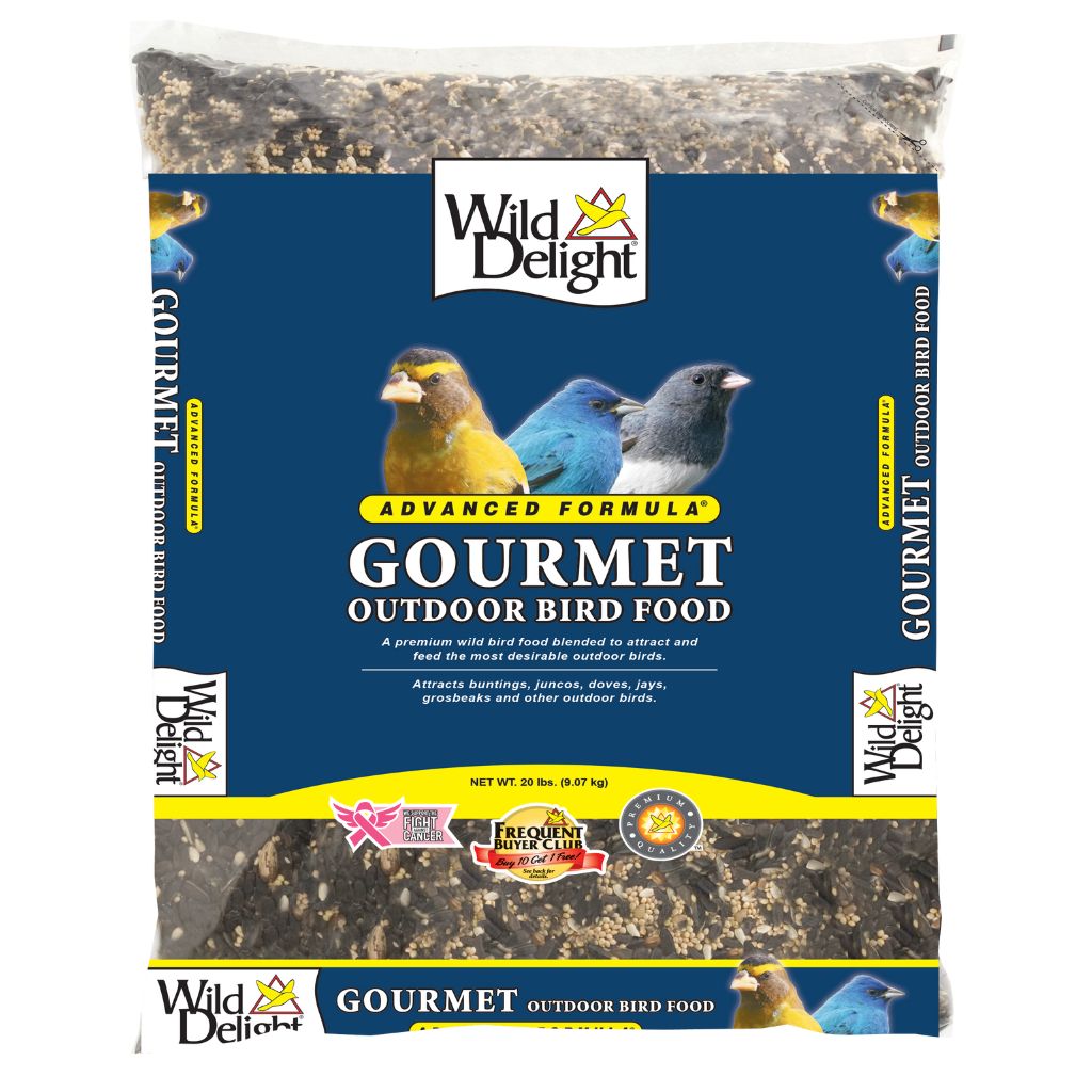 Wild Delight Gourmet Outdoor Bird Food