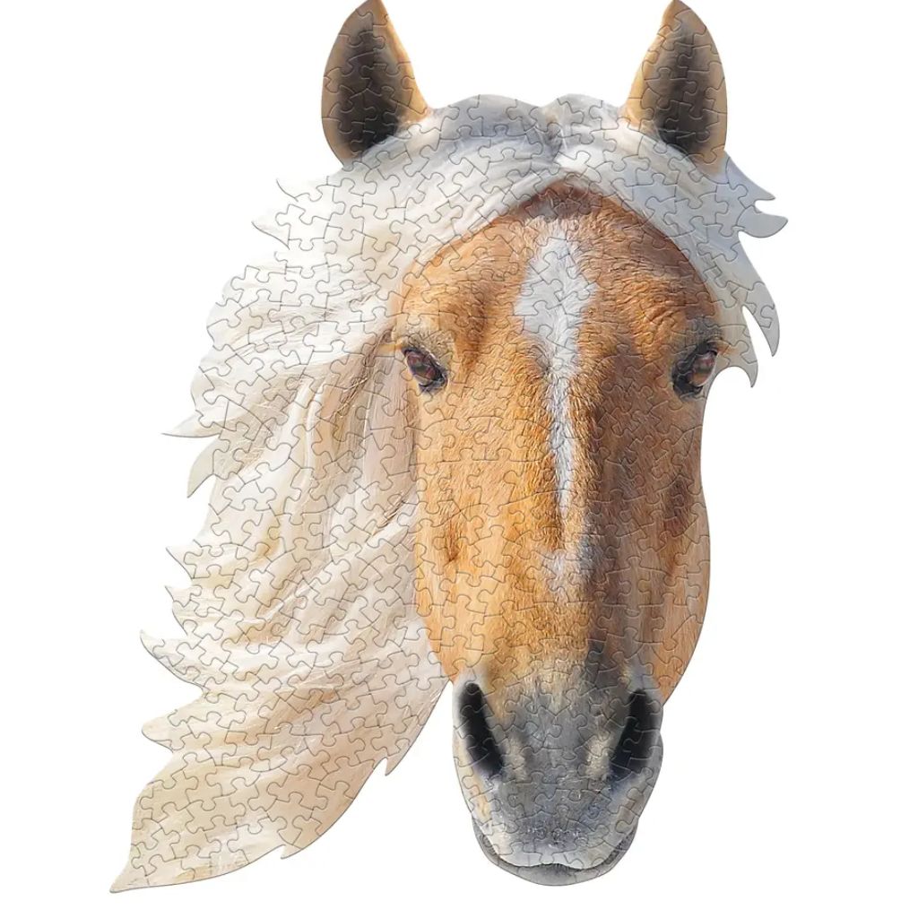 Madd Capp Puzzle: I AM Horse Mini 300 Piece