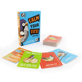 Calm Your Tits! Card Game