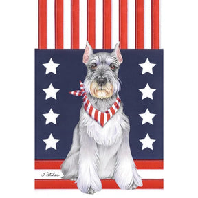 Best of Breed Patriot Garden Flag