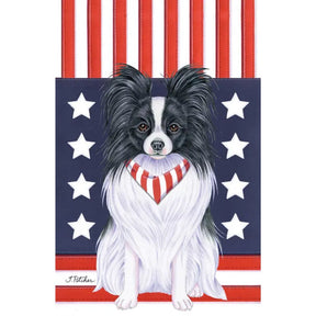 Best of Breed Patriot Garden Flag