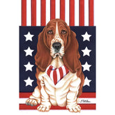 Best of Breed Patriot Garden Flag