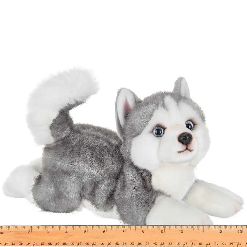 Bearington Collection - Manouk The Husky Plush Toys-Southern Agriculture