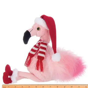 Bearington Collection - Festive Fifi The Flamingo-Southern Agriculture