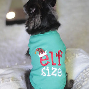 Parsian Pet - Dog T-Shirt "Elf Size"-Southern Agriculture