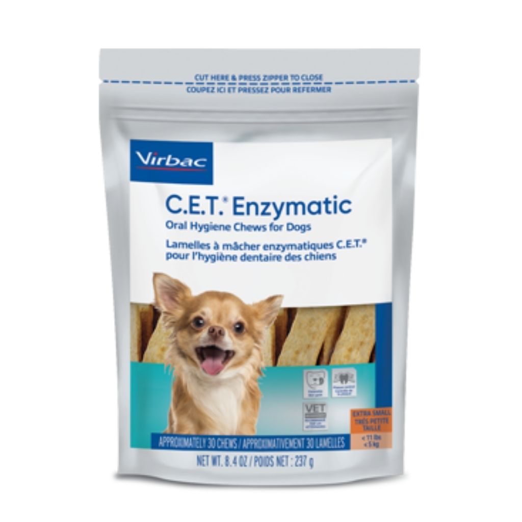 CET Enzymatic Oral Hygiene Chews-Southern Agriculture