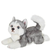 Bearington Collection - Manouk The Husky Plush Toys-Southern Agriculture