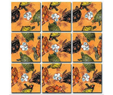 Scramble Squares -Turtles.-Southern Agriculture