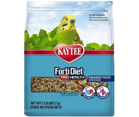 Kaytee Forti-Diet Pro Health Parakeet Food-Southern Agriculture