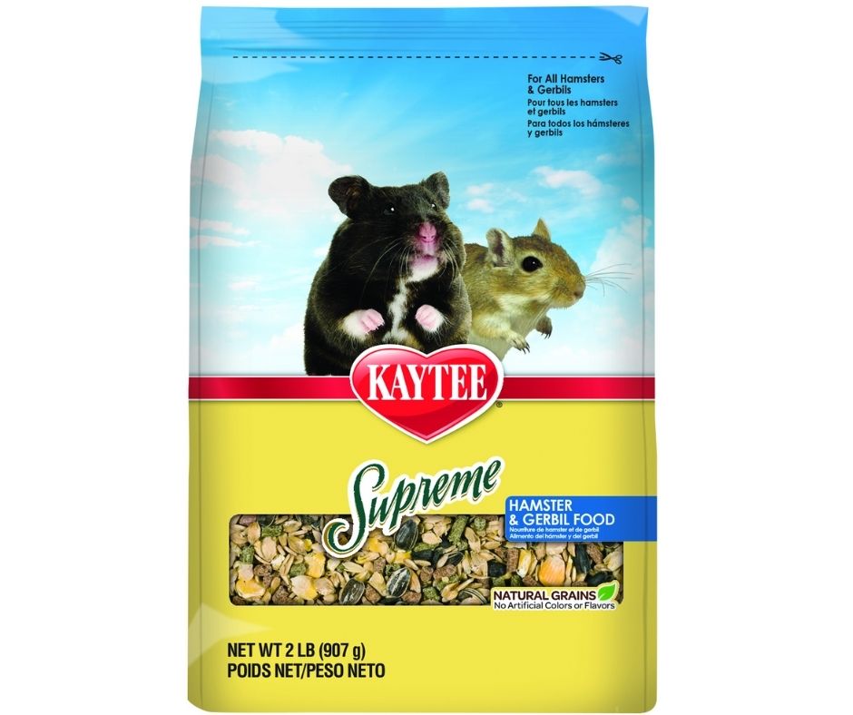 Kaytee Supreme Hamster and Gerbil Food-Southern Agriculture