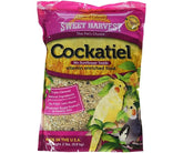 Kaylor of Colorado - Sweet Harvest Cockatiel without Sunflower Seeds 2 lb.-Southern Agriculture