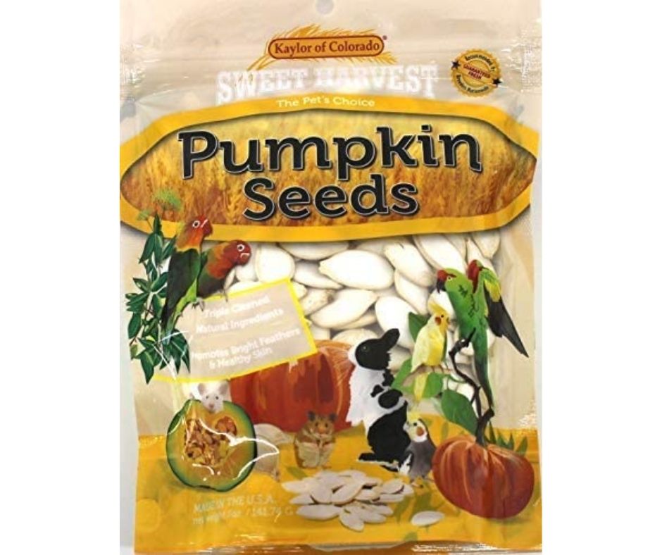 Kaylor of Colorado - Sweet Harvest. Pumpkin Seeds 5 oz-Southern Agriculture