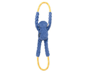 ZippyPaws, Monkey RopeTugz® - Blue.-Southern Agriculture