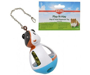 Kaytee - Play-N-Hay Toy, Guinea Pig.-Southern Agriculture