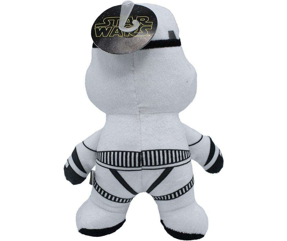 Fetch for Pets - Star Wars Plush Storm Trooper Figure Dog Toy-Southern Agriculture