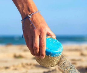 4Ocean - The 4ocean Beaded Bracelet-Southern Agriculture