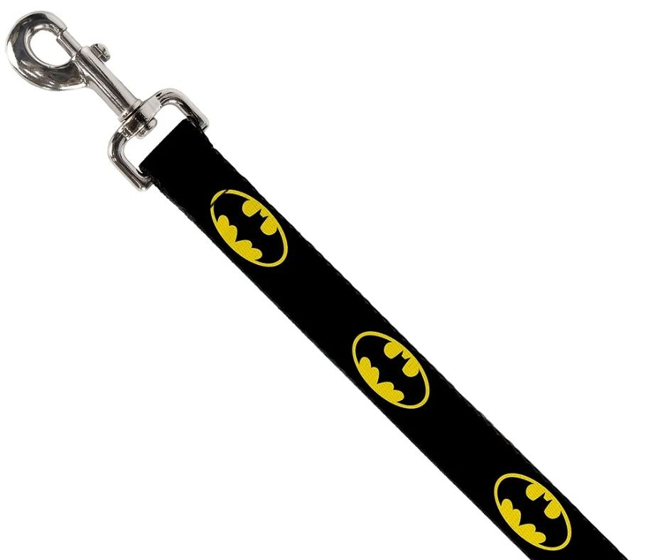 Batman Shield Dog Leash by Buckle-Down-Southern Agriculture