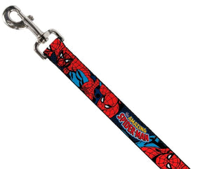 Amazing Spiderman Dog Leash by Buckle-Down-Southern Agriculture