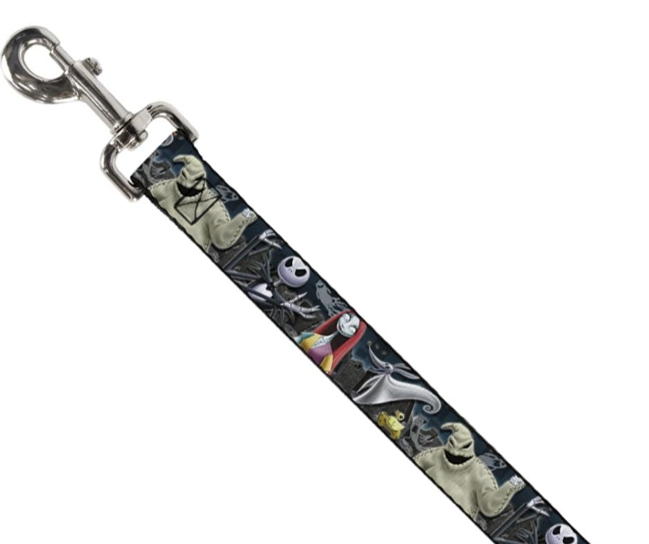 Nightmare Before Christmas Dog Leash by Buckle-Down-Southern Agriculture