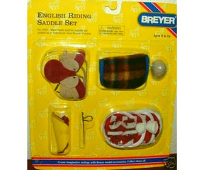 Breyer Traditional Accessories English Riding Set-Southern Agriculture